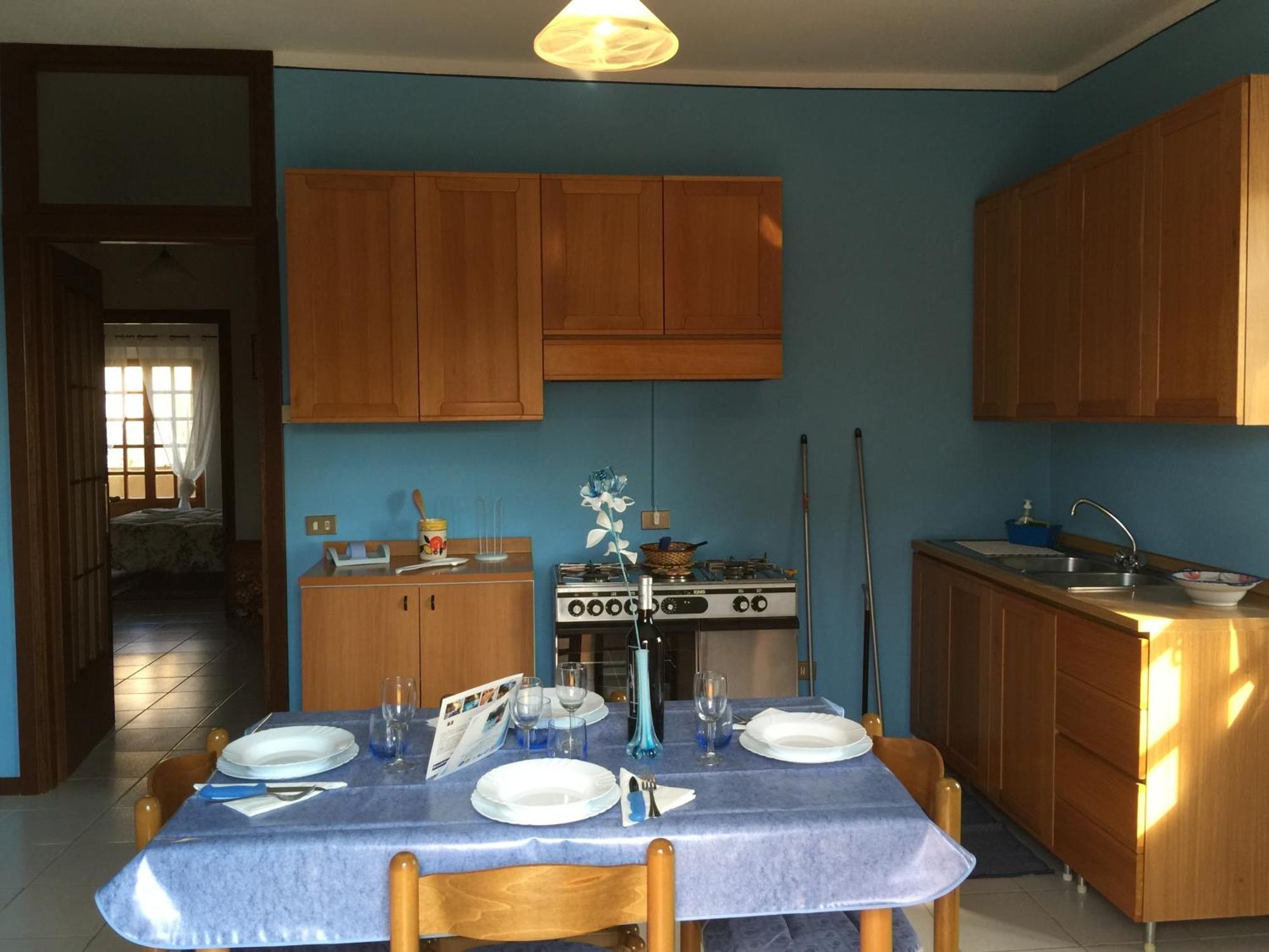 Aparthotel Il Porto Tuoro sul Trasimeno Zimmer foto